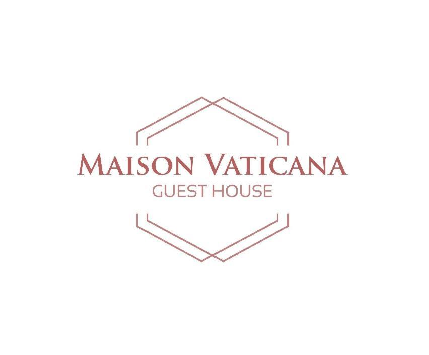 Maison Vaticana Rome Exterior photo